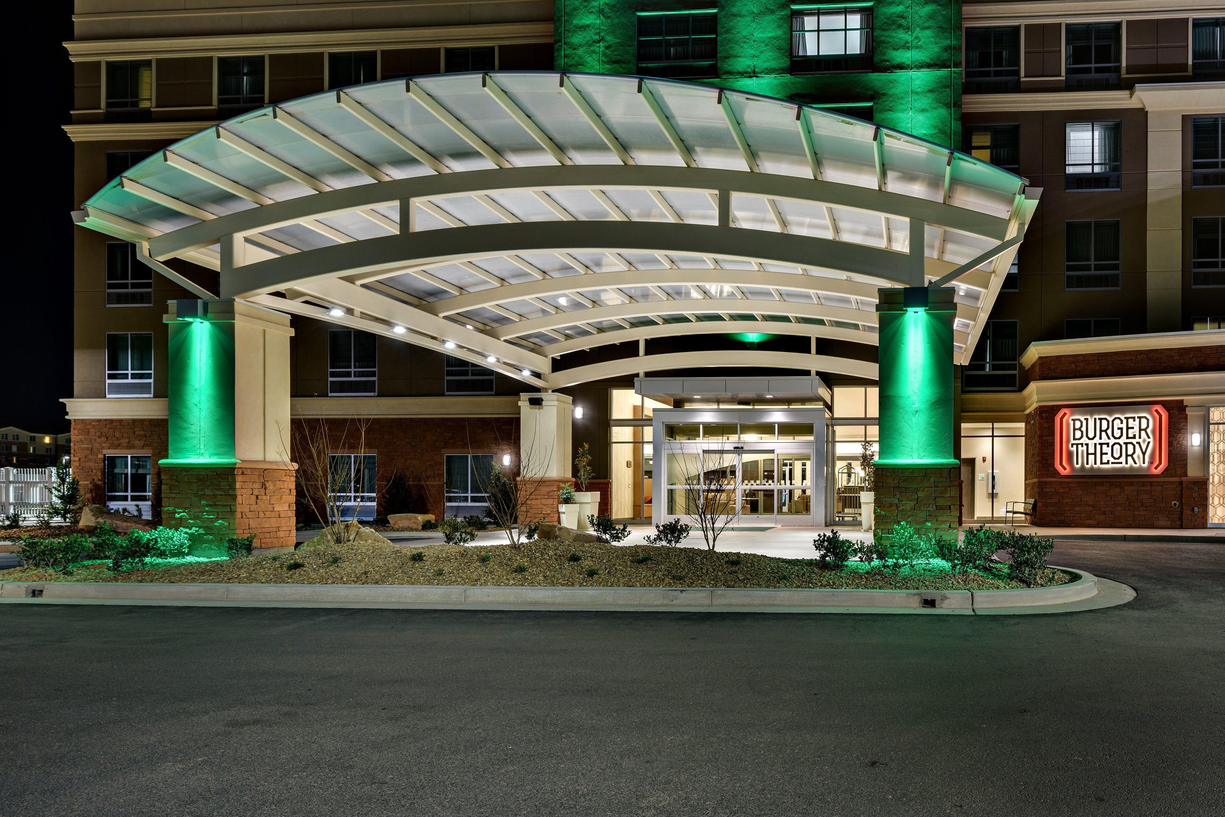 Holiday Inn St. George Convention Center By Ihg Exterior photo