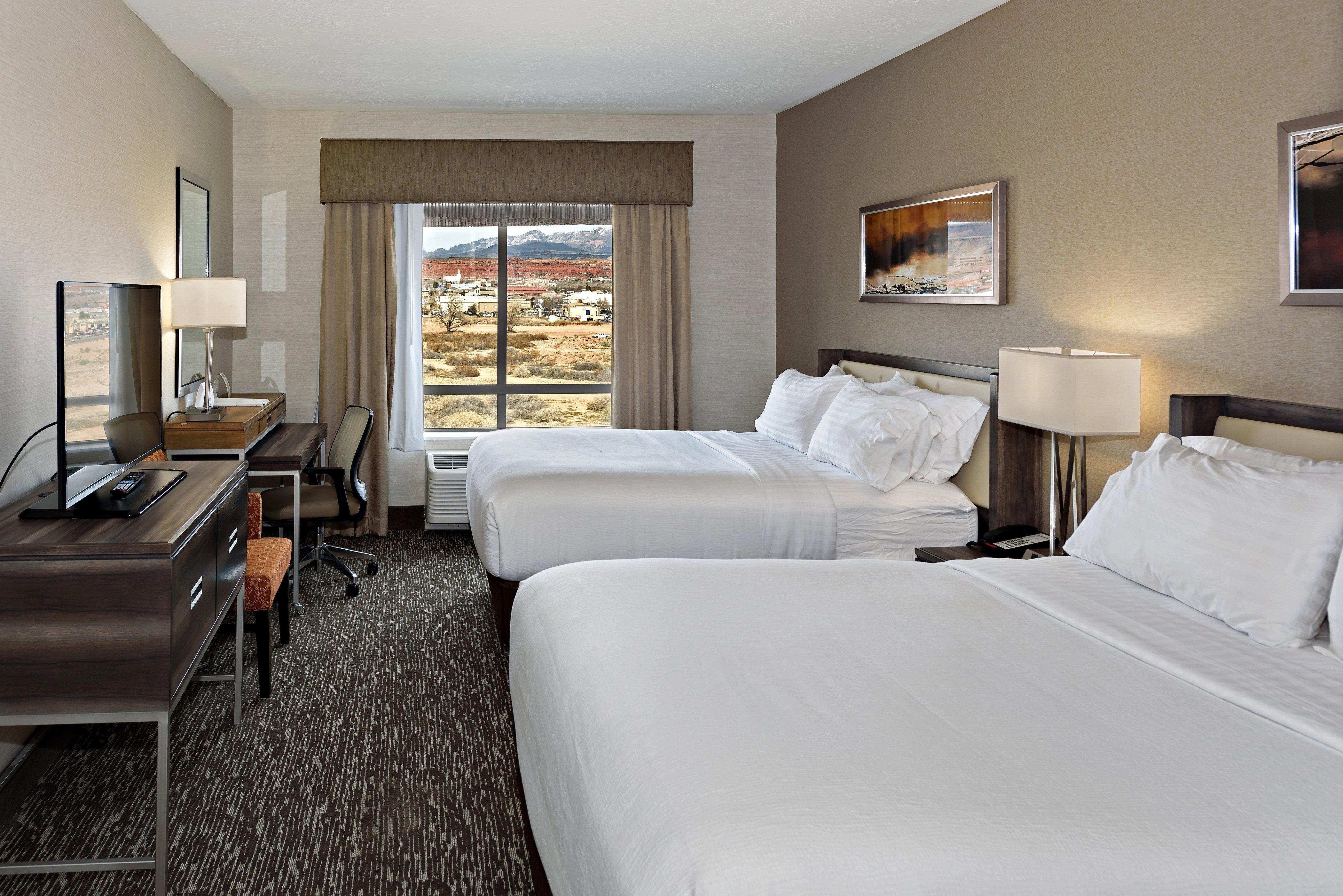 Holiday Inn St. George Convention Center By Ihg Exterior photo