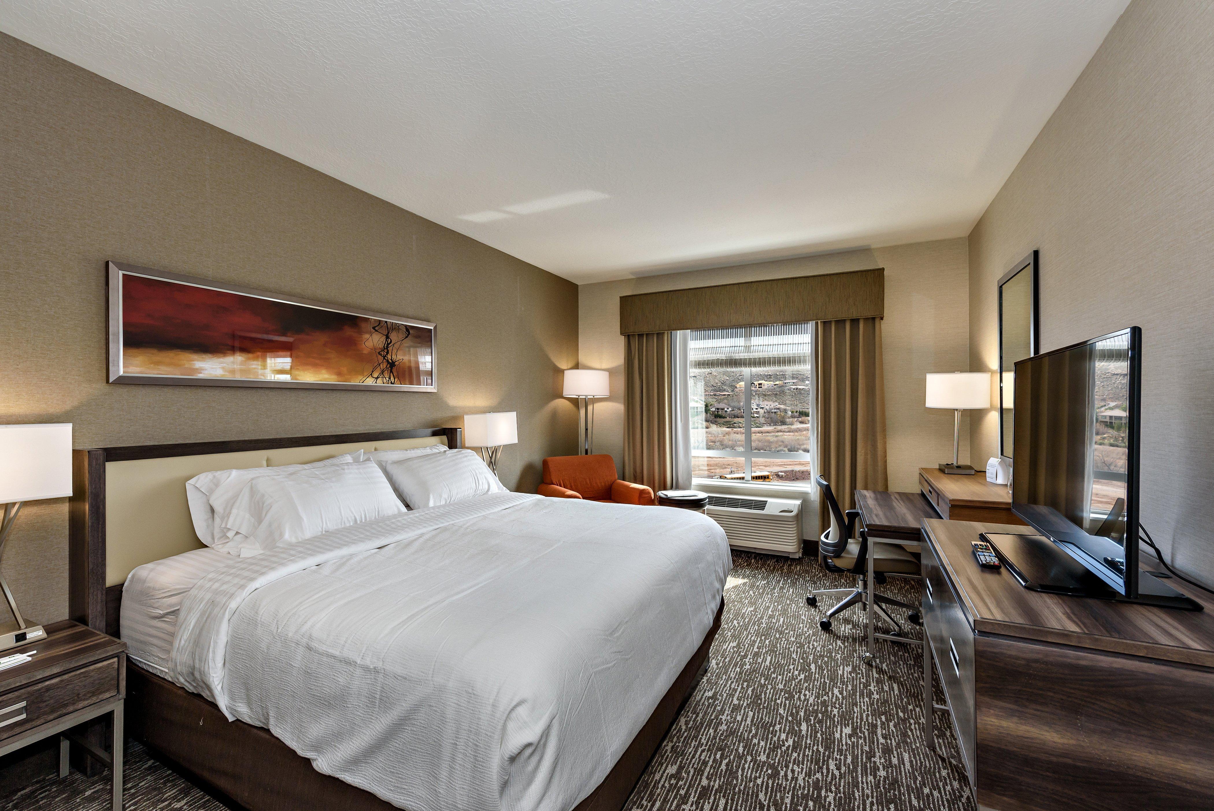 Holiday Inn St. George Convention Center By Ihg Exterior photo
