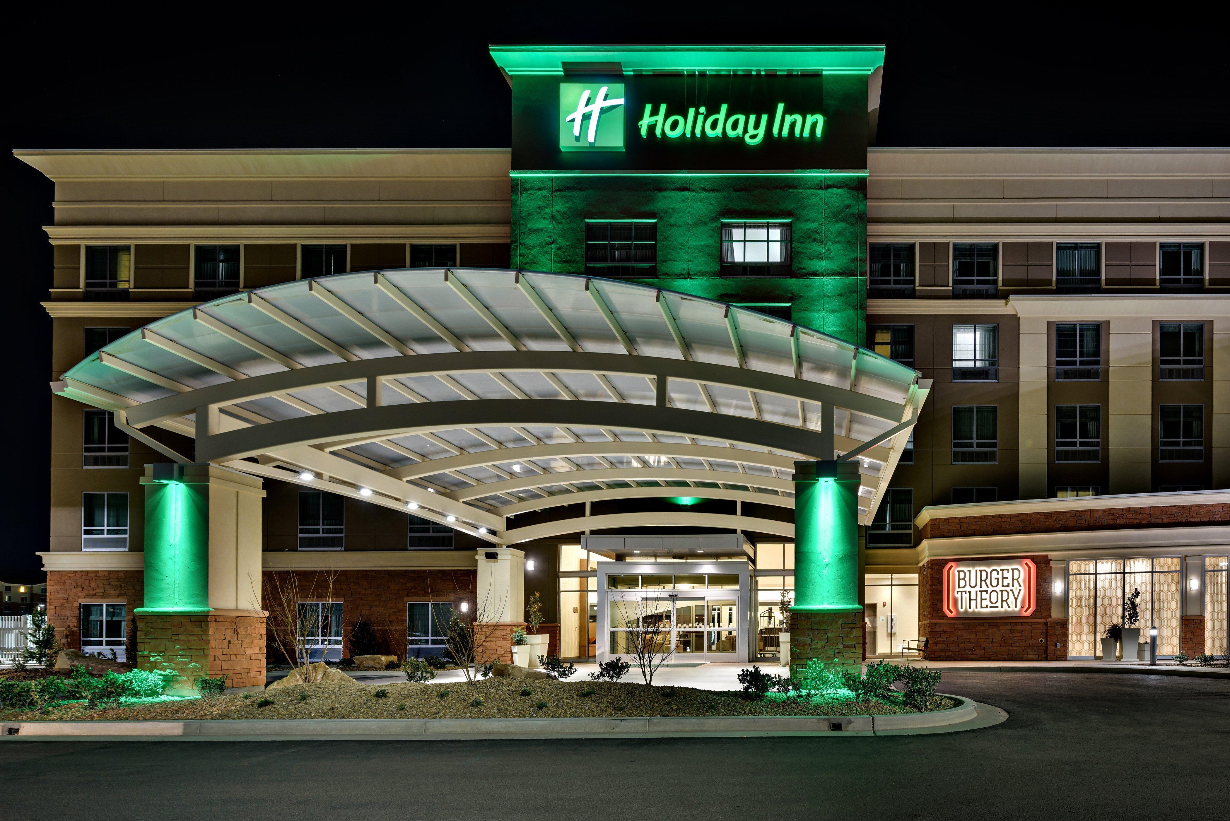 Holiday Inn St. George Convention Center By Ihg Exterior photo